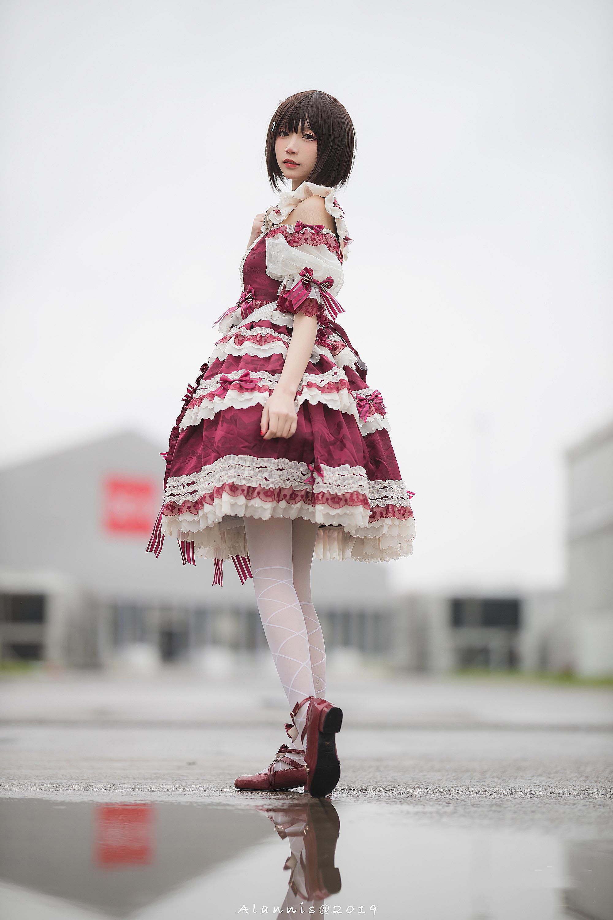 【新】五更百鬼-蔚蓝档案 伊草遥香+安东尼蛋糕+碧蓝航线 凉波【35P】【398MBpikpak云盘】