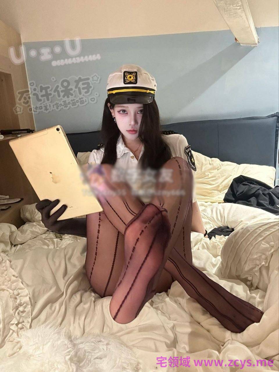 【新】抖音凯蒂喵喵-高颜值顶美 人气非常高的一位老师 巨骚【17P+21V】【1.49GBpikpak云盘】