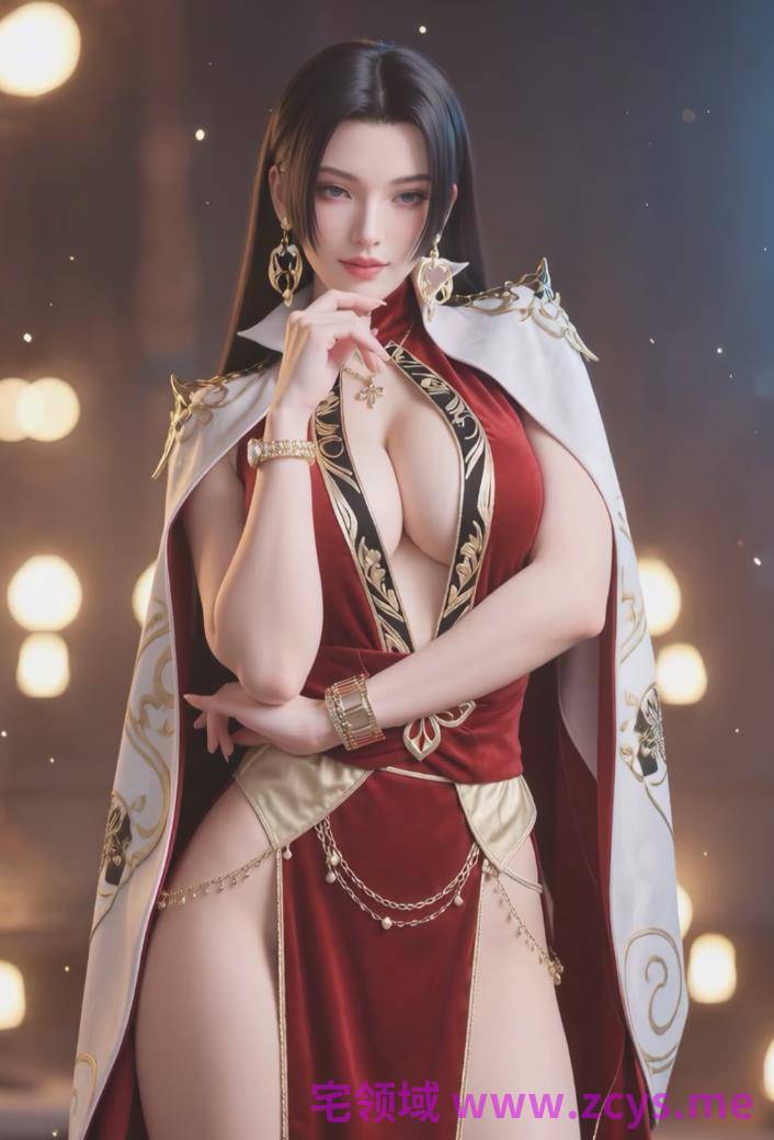 腹黑的X 女帝AI果舞 1V275M