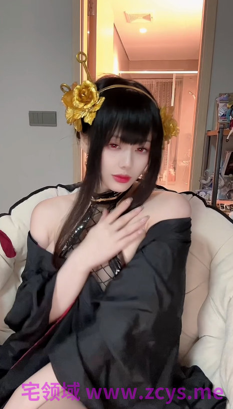 九言 约尔cosplay定制 炮机插入【549m】