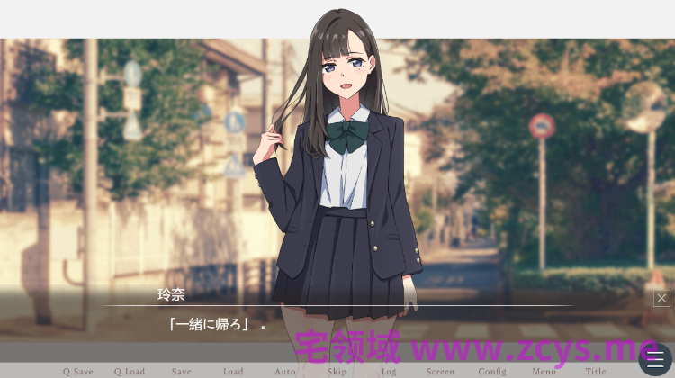 【日式SLG】[青春×寝取られ]ふわふわ綿毛に触れてみて。～義妹の毛を剃るシミュレーション～Ver.01 AI汉化版[新作]