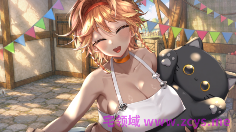 【互动SLG】冒险途中全员告白 Ver1.6.7a Steam官方中文步兵版