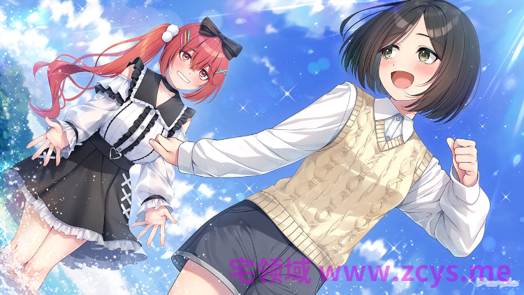 【日式ADV】マガルミナ Ver1.10 豪華版[新作]+AI翻译补丁