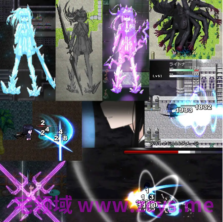 【ARPG】銀眼のライトナ DL官方中文版