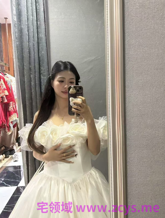 苹果原相机泄密 极品颜值大长腿美女 7v13p438m