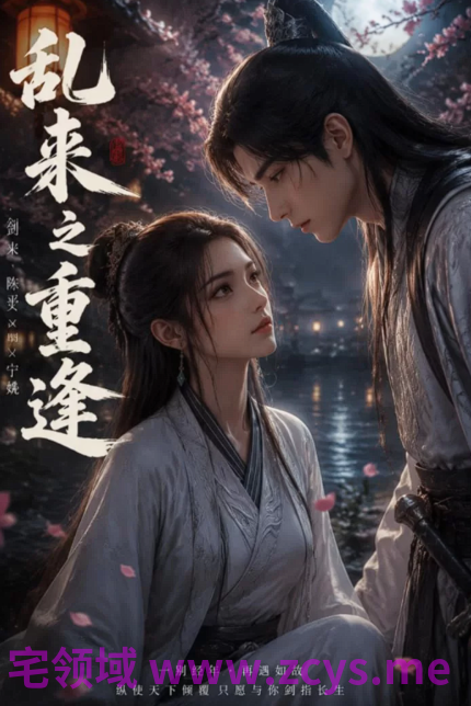 ailin 爱琳 乱来之重逢宁姚[720M]