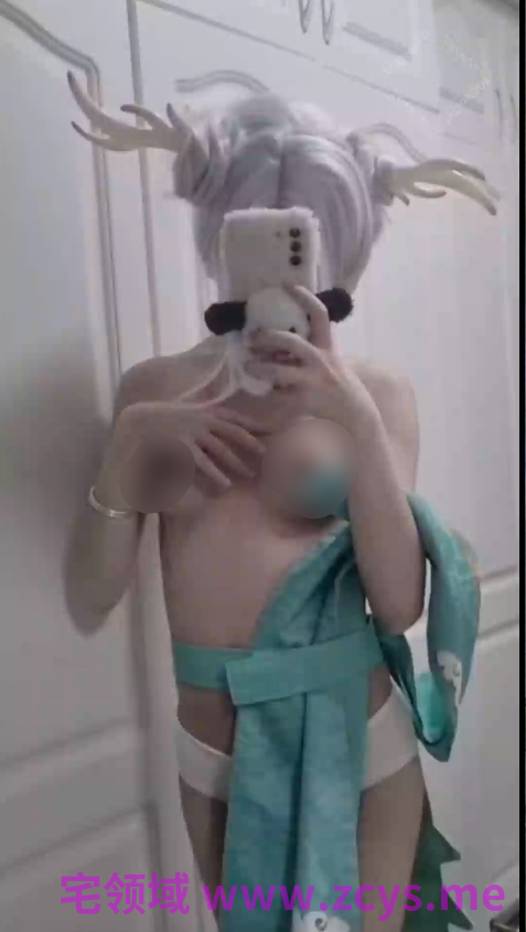 幅崎早姬 小合集 4v20m