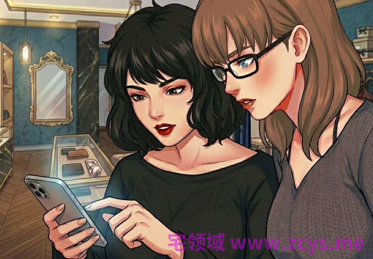 [日式SLG/汉化] 奇异旅程 Strange Journey v0.0.3 [PC+安卓/630M]