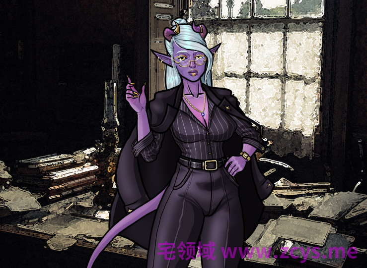 [欧美SLG/汉化] 超越世界大学 Beyond Worlds University v0.7.0 [PC+安卓/720M]