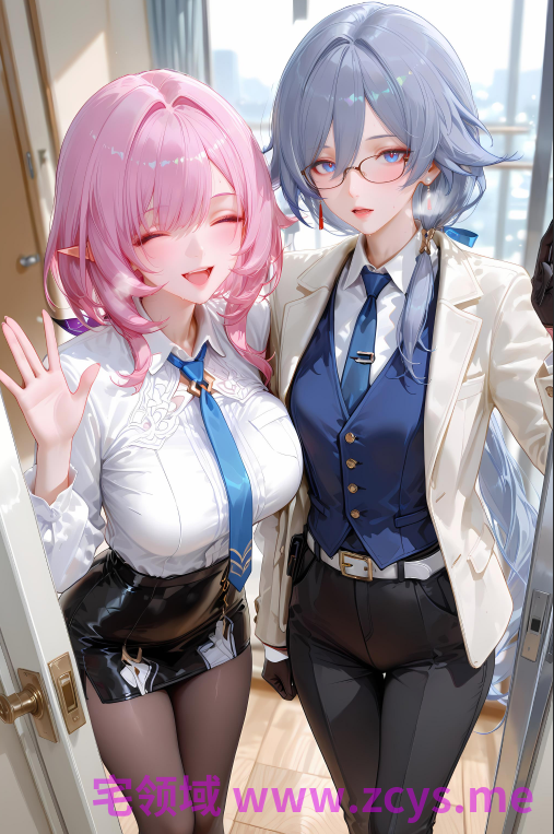 [神奇牛子]粉色妖精小姐占领休伯利安！[265P/130M]