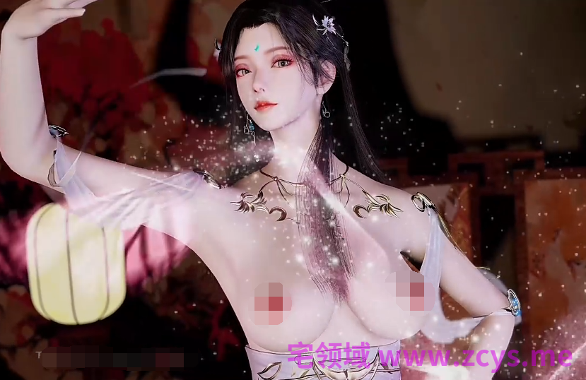 天使没翅膀：HMV·九张机 仙子们の双修邀约[400M]