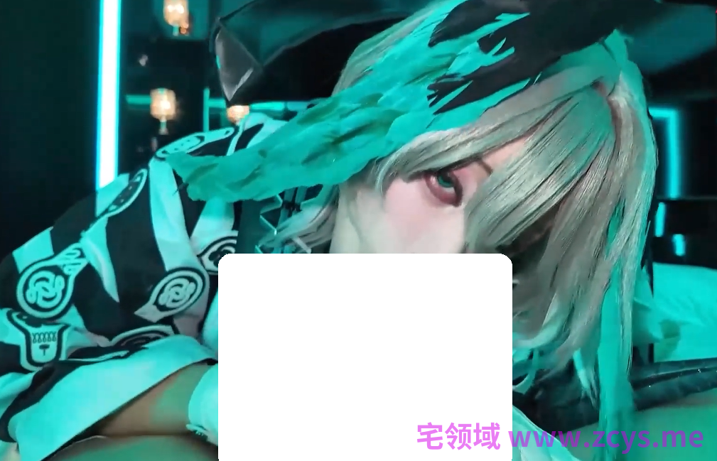 明日方舟 霍尔海雅Cosplay 【1V1.44G】