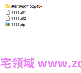 深层压缩文件解压教程(普通文件也可学)