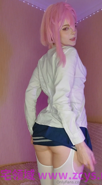 firefoxvip foxycos 白丝jkCosplay【369m】