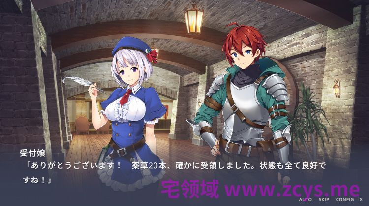 【日式RPG】ソムニウム -昏き迷宮にて紡がれる願い-DL版[新作][生肉]