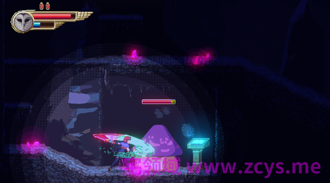 【ACT】Curse of the Nether Regions Ver0.1.0 体验版[生肉]