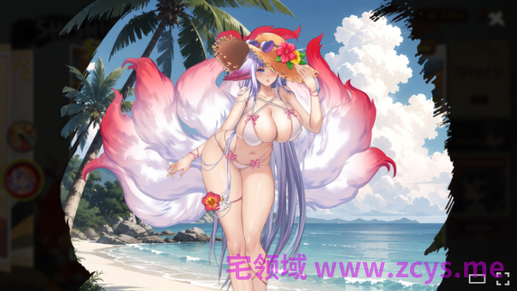【塔防SLG】妖谈2：九尾异闻 Ver1.1.04 Steam官方中文步兵版[大更新]