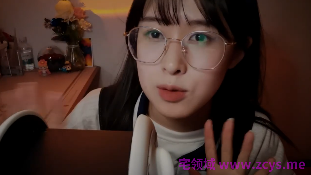 其实是椰子啊@Gouqiziziyuan 充电视频asmr 4v361m