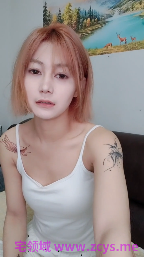 骨感尤物萌兔cute  1v1.78g
