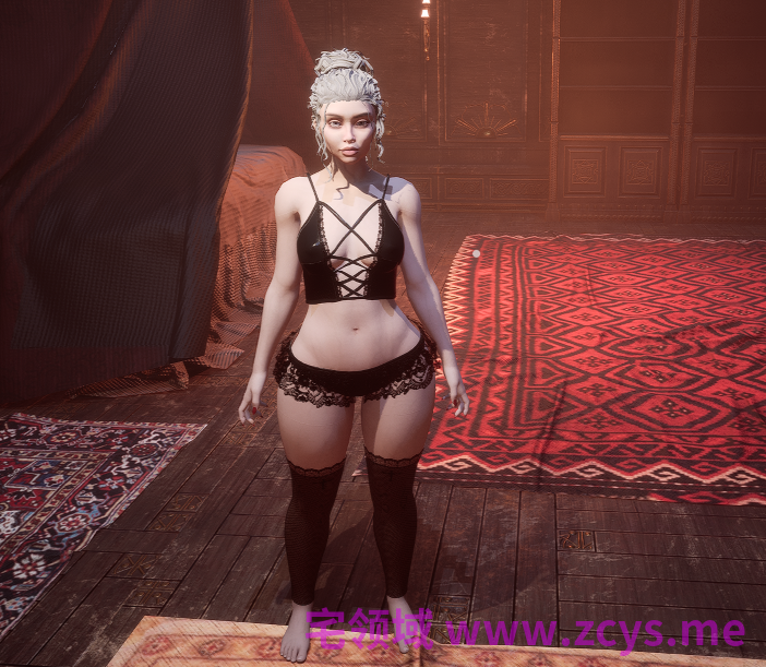 [欧美3D] 诱惑之屋 House of Temptations 官中步兵[2.6G]