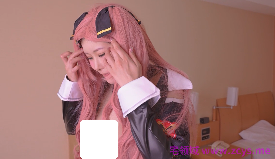 COSH-299 绝区零 妮可Cosplay 【1V3G】