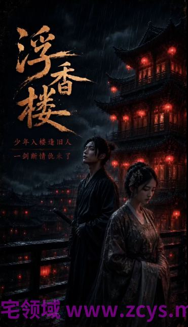 浮香楼 第一集 [600M]