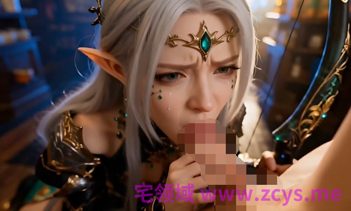 我在魔兽世界开超市 第一集 精灵小姐 [470M]