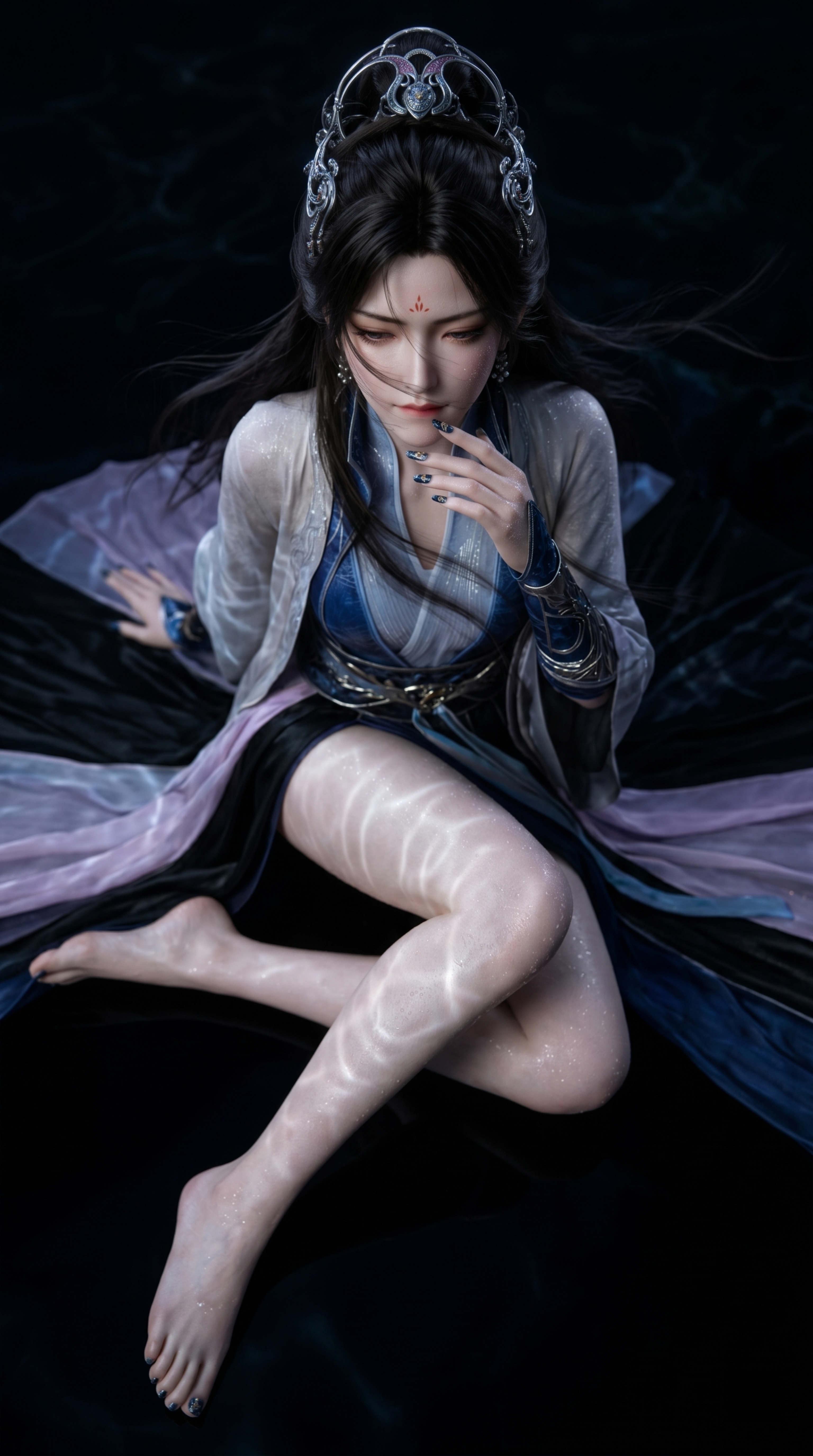 [AI动漫]（搬运至260701）凡人修仙传-南宫婉【音璃】【84P】【621MB百度云】