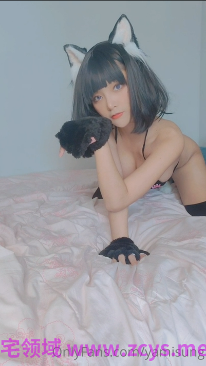 极品爆乳嫩妹cosplay福利姬Yamisung亚美合集34v205p790m