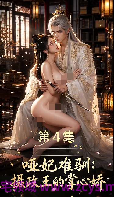 哑妃难驯：摄政王的掌心娇 2-13集[520M]