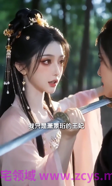 哑妃难驯：摄政王的掌心娇 2-13集[520M]