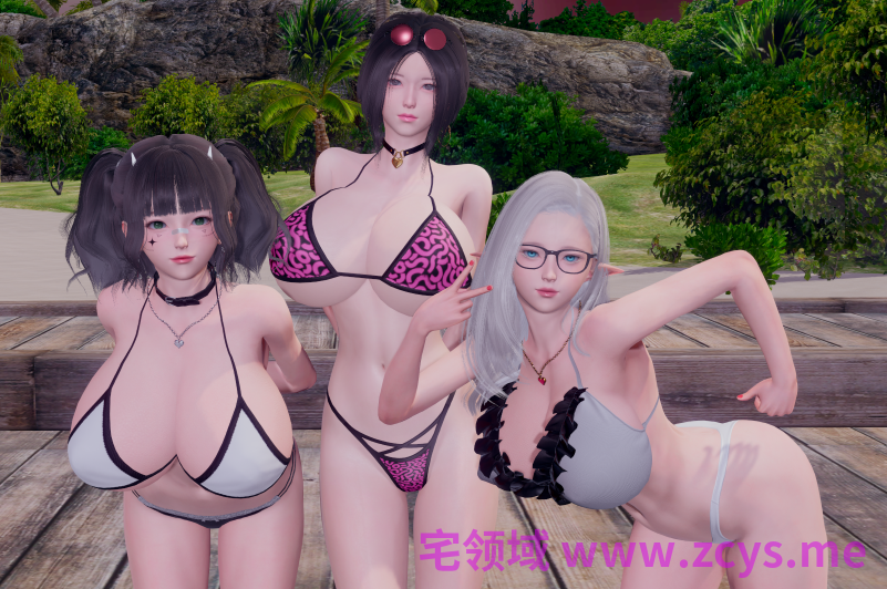 [亚洲风SLG/汉化] 如何打造幸福后宫 How to Raise Happy Harem v0.2 [PC+安卓/5.3G]
