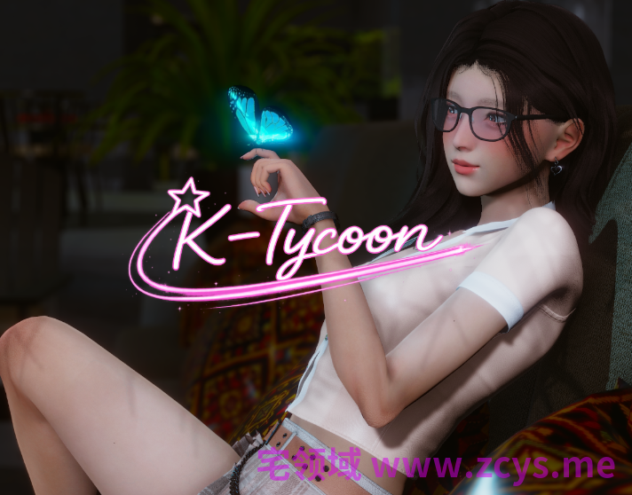 [亚洲风SLG/汉化] K-大亨 K-Tycoon v0.1 [PC+安卓/2G]