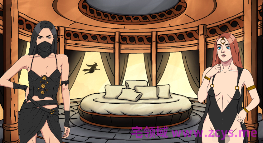 [欧美SLG/汉化] 转瞬即逝 Ephemerale Ch.3 P1 [PC+安卓/1G]