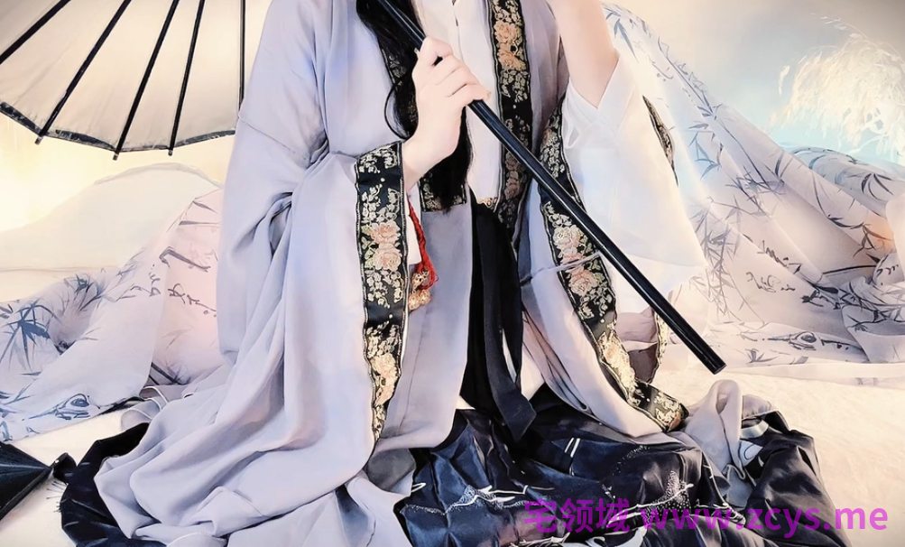 千早澪ASMR 满穗cos 26.6 【1V1A6.37G】