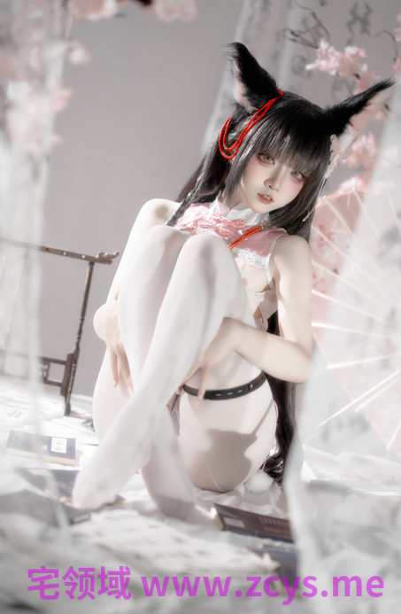纸悦Etsu_ko - 碧蓝航线 长门 旗袍 【59P 336MB】