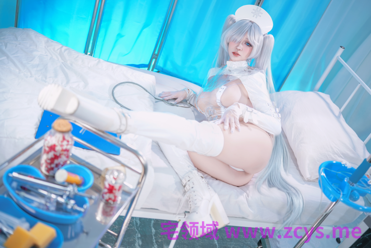 [King Angel] 灰姑娘 护士 【21P 394MB】