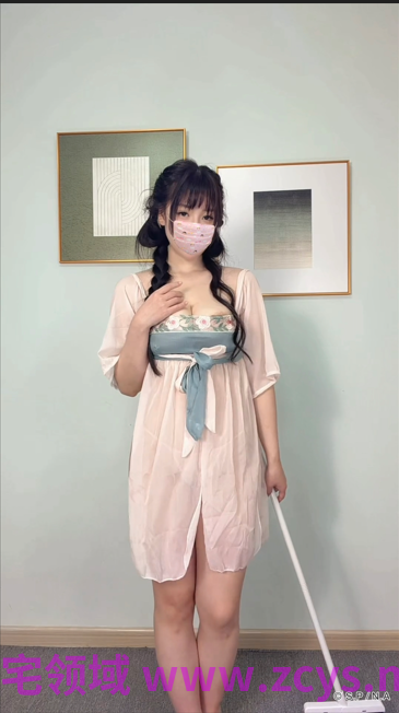 NO.2320 B站凸凸兔 定制 臣服公子的淫威 1V