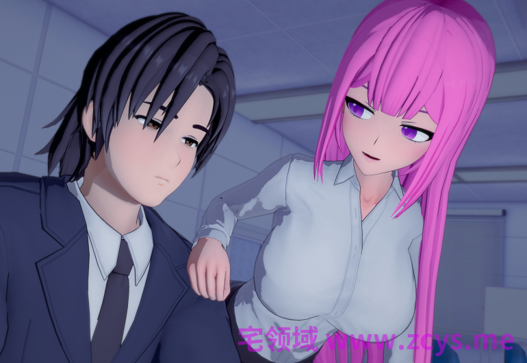 [日式SLG/汉化] 我们的家 A Home Between Us v0.3.8a [PC+安卓/1.9G]