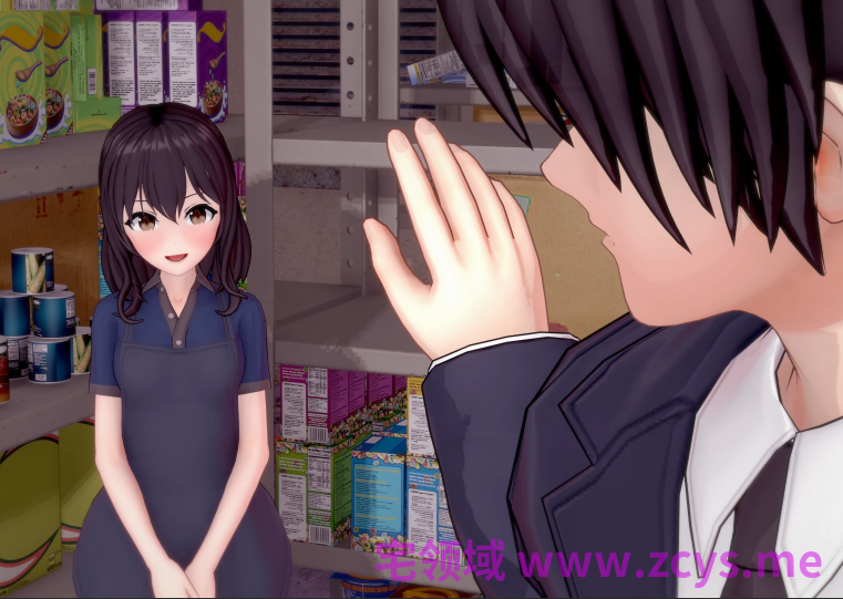 [日式SLG/汉化] 我们的家 A Home Between Us v0.3.8a [PC+安卓/1.9G]