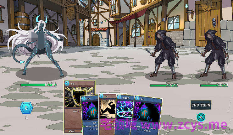 [日式RPG/汉化] 魔群地牢 Demonherd Dungeon v1.0 [3.3G]