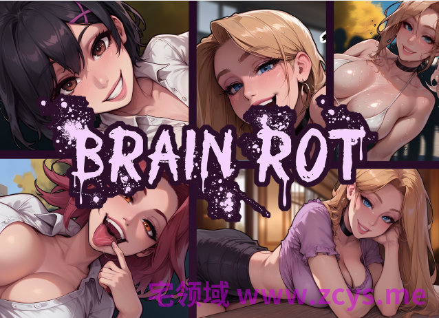 [欧美SLG/汉化] 迷脑纪元 Brain Rot v0.5 [PC+安卓/2.8G]
