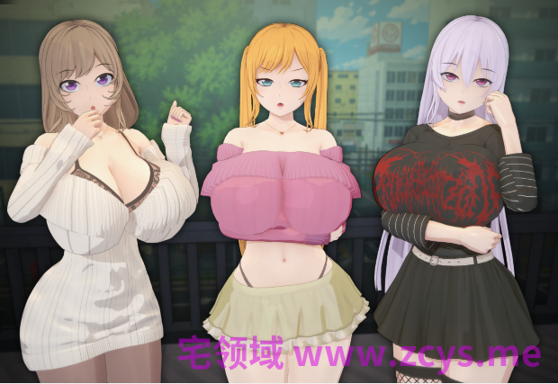 [日式SLG/汉化] 义姐有点欲求不满 Step Sis Is Kinda Horny v0.4 [PC+安卓/2.4G]