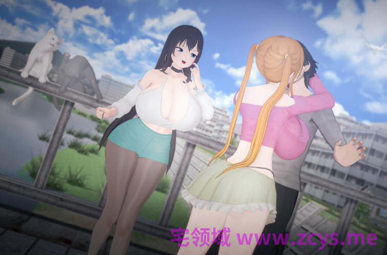 [日式SLG/汉化] 义姐有点欲求不满 Step Sis Is Kinda Horny v0.4 [PC+安卓/2.4G]