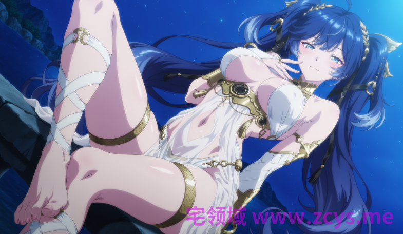 [Generator Kin] 尤诺+朱菜[397P/1.1G]