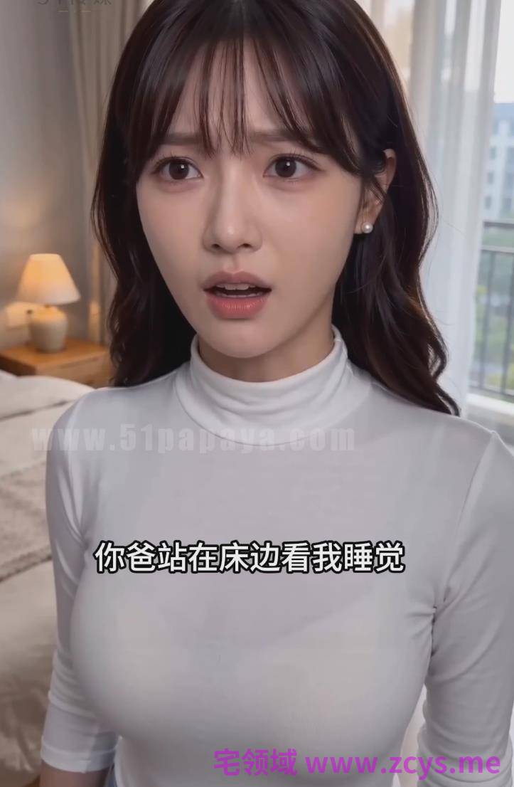 （补）AI短剧：公公的秘密 4-9