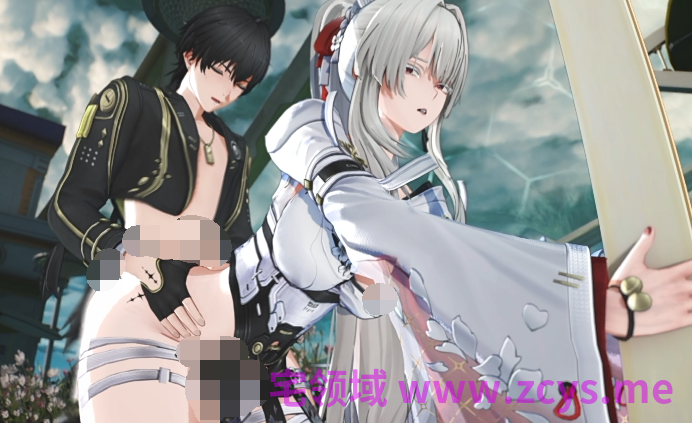 [RDreamer]26.07.02作品 绯雪2 Hiyuki p2 鸣潮[3.6G]