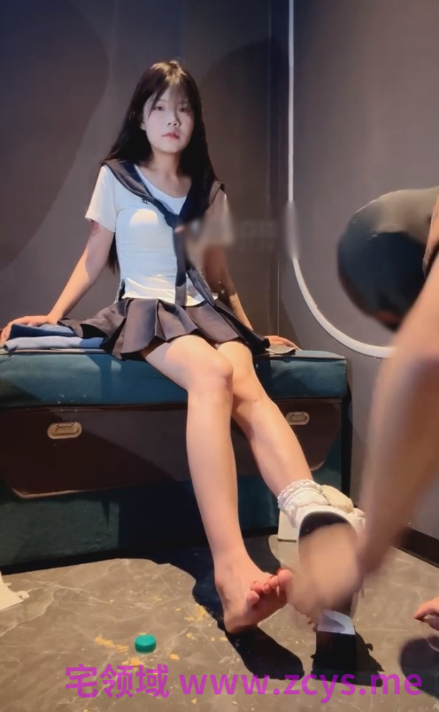 玩物直播西子-260623 足浴会所开发05高颜值清纯少萝素人妈妈【1V】【652MB百度云】