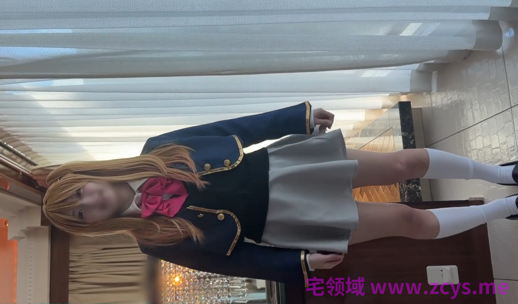Sexsyndrome系列 - 星野露比Cosplay 【1V3.61G】