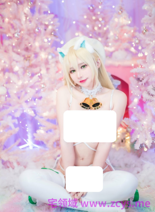 Meenfox_白丝情趣 露菲Rupee 【23P1V509M】